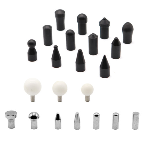 Car dent repair head replacement crowbar set tool crowbar find some hooks hail pit repair suction pit head