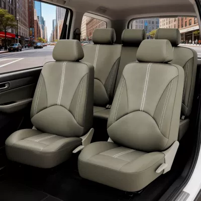 Seat cushion, seat cover – Universal Full Set
