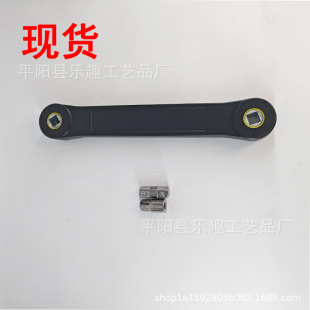 Cross-border Universal Extension Wrench universal extension wrench torque adjustable wrench wholesale