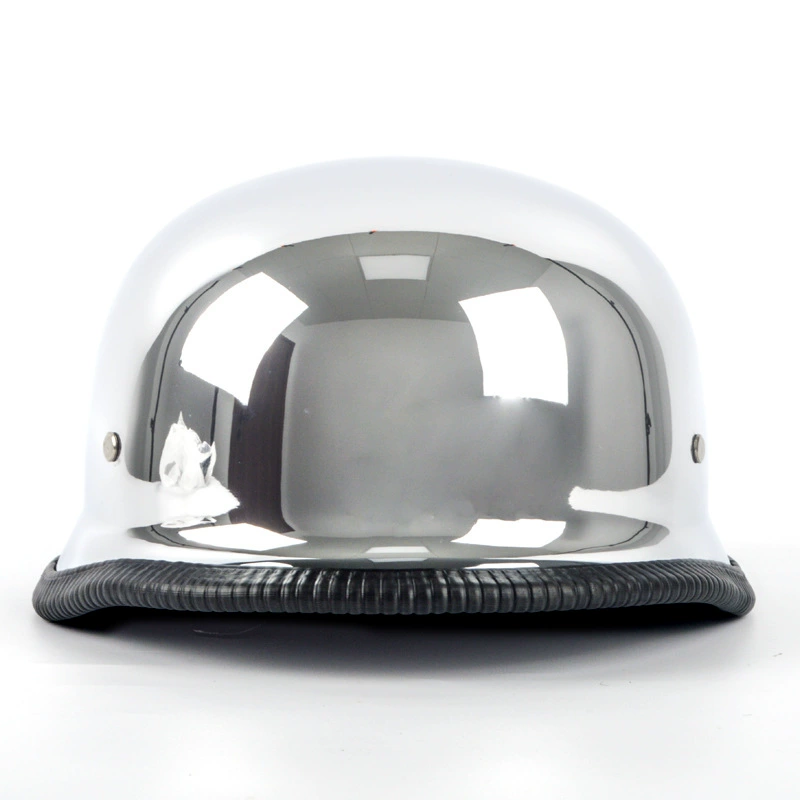 Electric car, half helmet