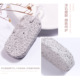 Personal cleaning foot care tools grinding rock stone rock shower stone foot exfoliating feet to rub