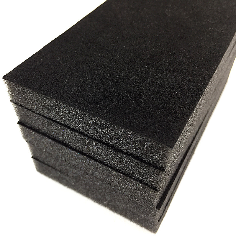 批发绒布裱海绵中绒首饰饰品包装雕刻内托绒贴防震海绵材料