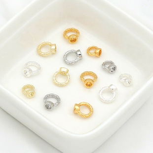 ��ɫ18k���p���黨��β�]�ڭh�ۭh�i�ǿ״��������DIY�Ʒ���