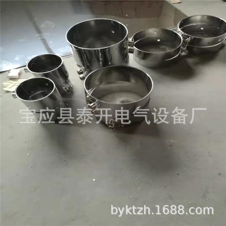 云母加热器铸铝加热箱石英红外铸铜加热器陶瓷电加热器金属加热棒