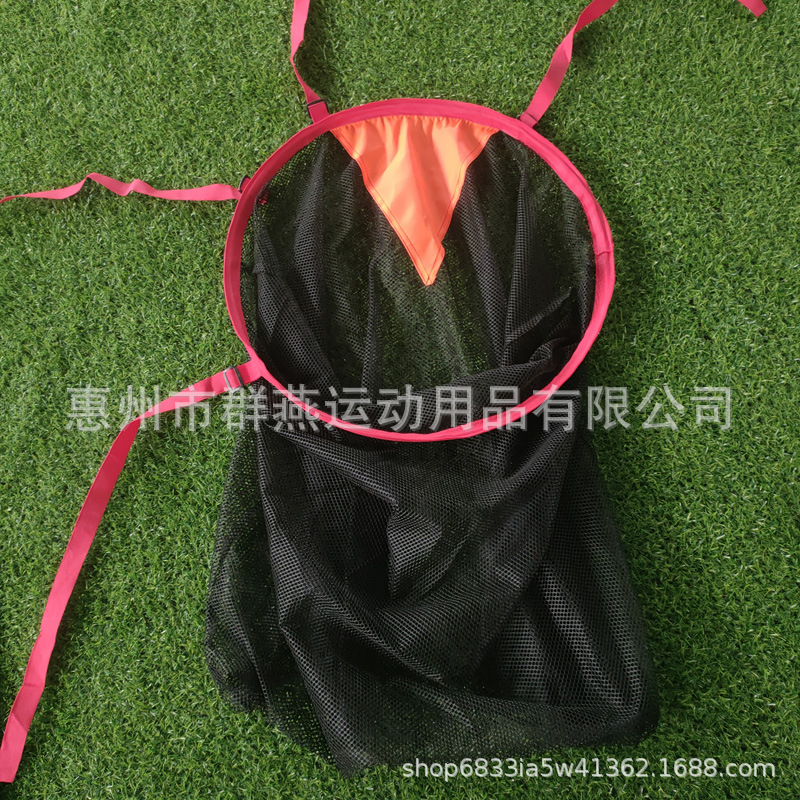 Objetivo de fútbol marco bolsillo tiro práctica tiro libre entrenamiento objetivo entrenamiento fútbol posicionamiento de la meta tiro