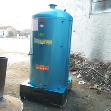 發陜西榆林市子洲縣一米燃氣蒸汽鍋爐水泥廠室燃爐家用生活供暖爐