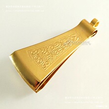 蒙古族色工艺品胡夹子夹胡子工具老式美容工具礼品旅游纪念垒德株