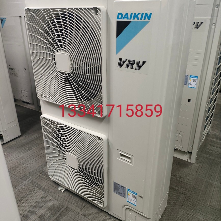 二手大金中央空调VRV-X7系列，高端商用外机办公室商铺店面等可选