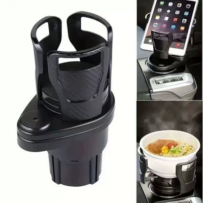 Car Water Cup Holder Two-In-One Car cup holder/beverage holder