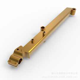 挤压铝型材加工铝材挤压CNC加工铝合金型材工业异形铝材来图来样