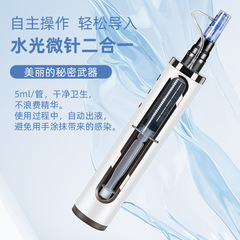 電気マイクロ針計MTS冷凍乾燥粉エッセンス導入器ナノ微結晶補水器水光機水光銃メーカー