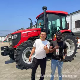 拖拉机;土壤耕整机械;场上作业机械