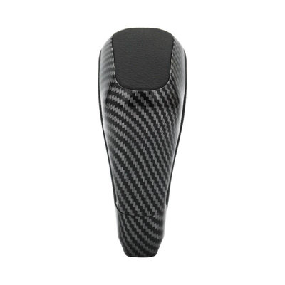 carbon fiber black leather car – Cab and accessories