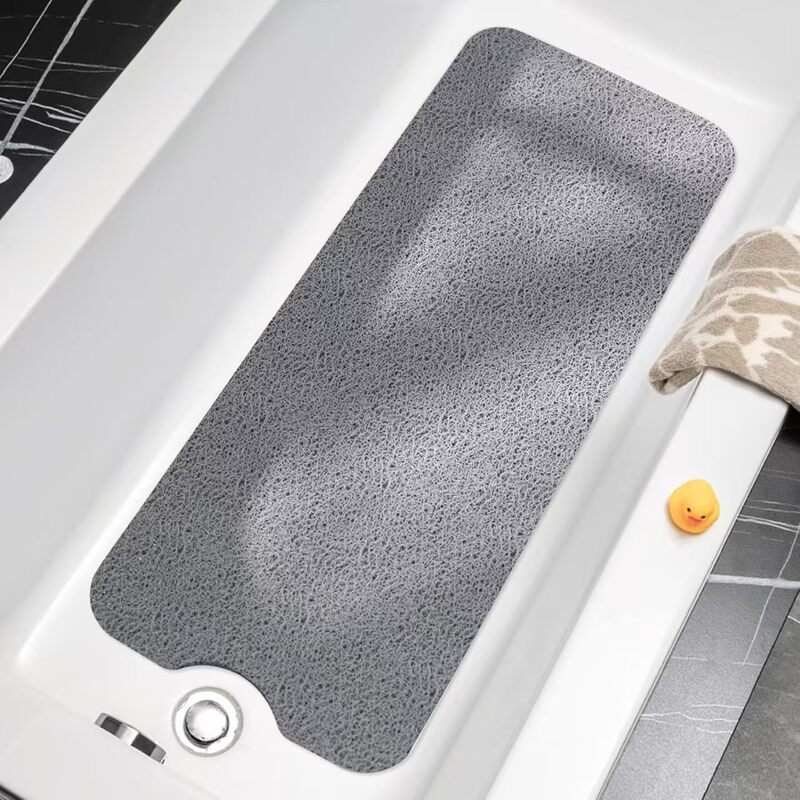Amazonの人気の滑り止めバスマット、シャワールーム、バスルーム、ホテル用の防水滑り止めマット、無料ラベル|undefined