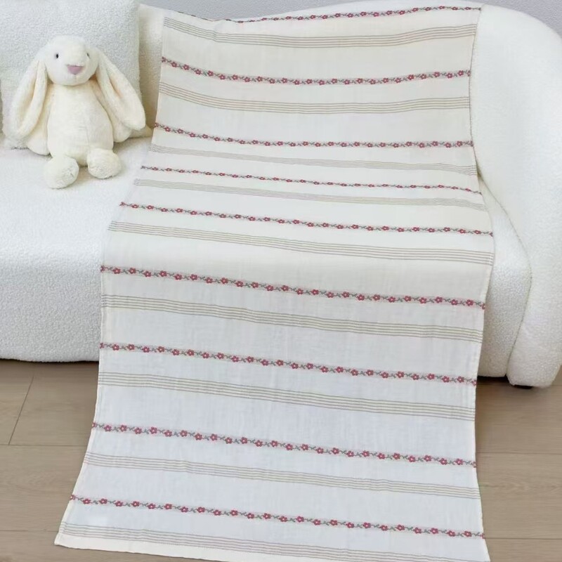 All-season gauze bath towel, extra large and thick, soft and comfortable, skin-friendly, suitable for adults, children, and students, can be used as a small blanket All-season gauze bath towel, extra large and thick, soft and comfortable, skin-friendly, suitable for adults, children, and students, can be used as a small blanket