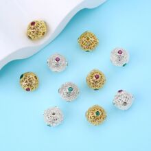 ��ɫ�A���U���~�18K������ɫ���DIY��������ʯ������L�o����