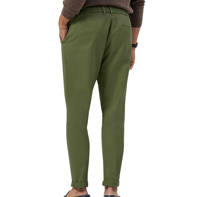 跨境欧美2024新款春夏欧美男式休闲裤百搭休闲时尚商务男式长裤详情23