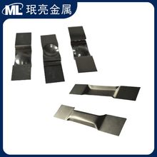 源头厂家制造钨舟钼舟碱洗钨蒸发舟耐高温耐腐蚀批量优惠高纯度