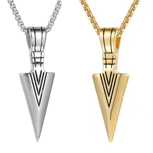 necklace hip-hop style