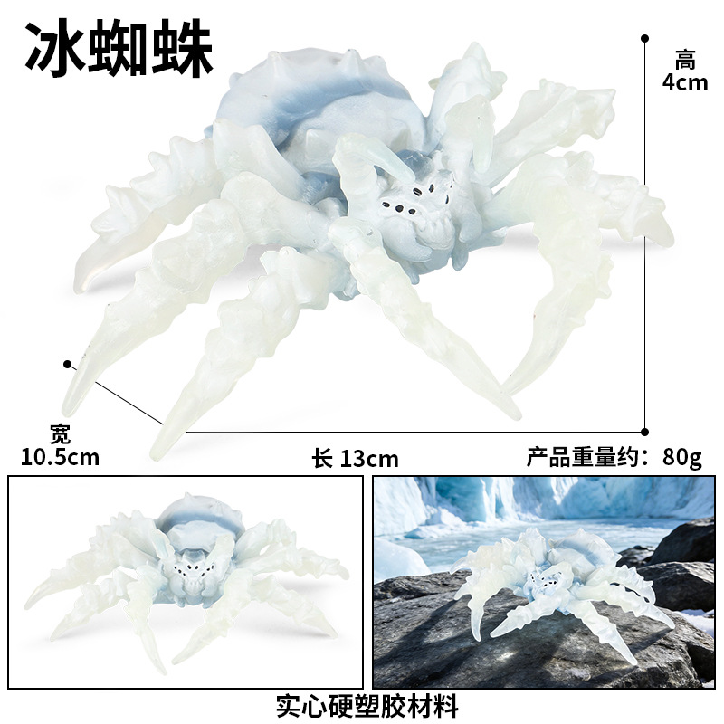 M-1819 araña de hielo