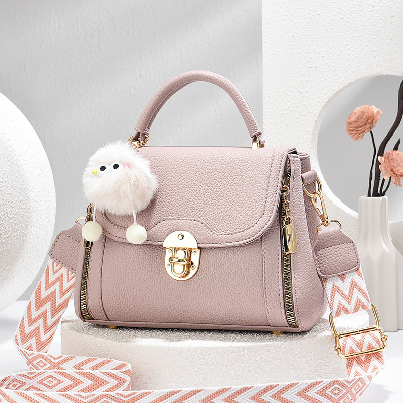 2025 bolso de madre bolso de mano fabricante atmosférico bolso de mujer verano salvaje moda de un solo hombro nuevo bolso de mensajero señoras