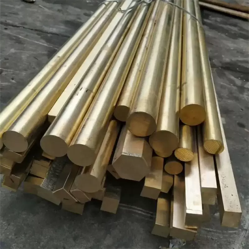 黄铜棒H62加工定制20生产厂家30/40/50锡黄铜棒hsn70-1a
