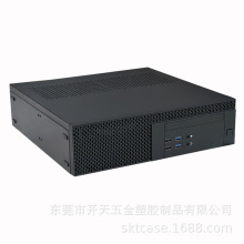 SKTC UX02��������֧��MATX����̨ʽ��X�ՙC��С1U�Դ����@��