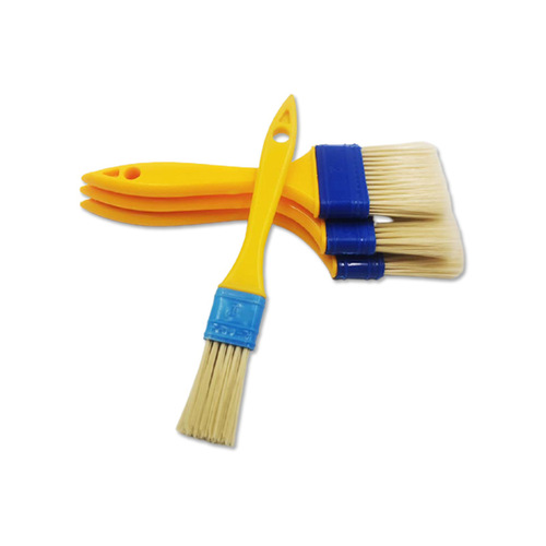 Factory direct supply of plastic handle brushes, paint brushes, keyboard detail brushes, food barbecue brushes, dipping barbecue brushes