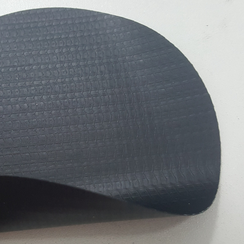 黑色PVC夹网布1000D*9*9用于3.9米宽度帐篷材料