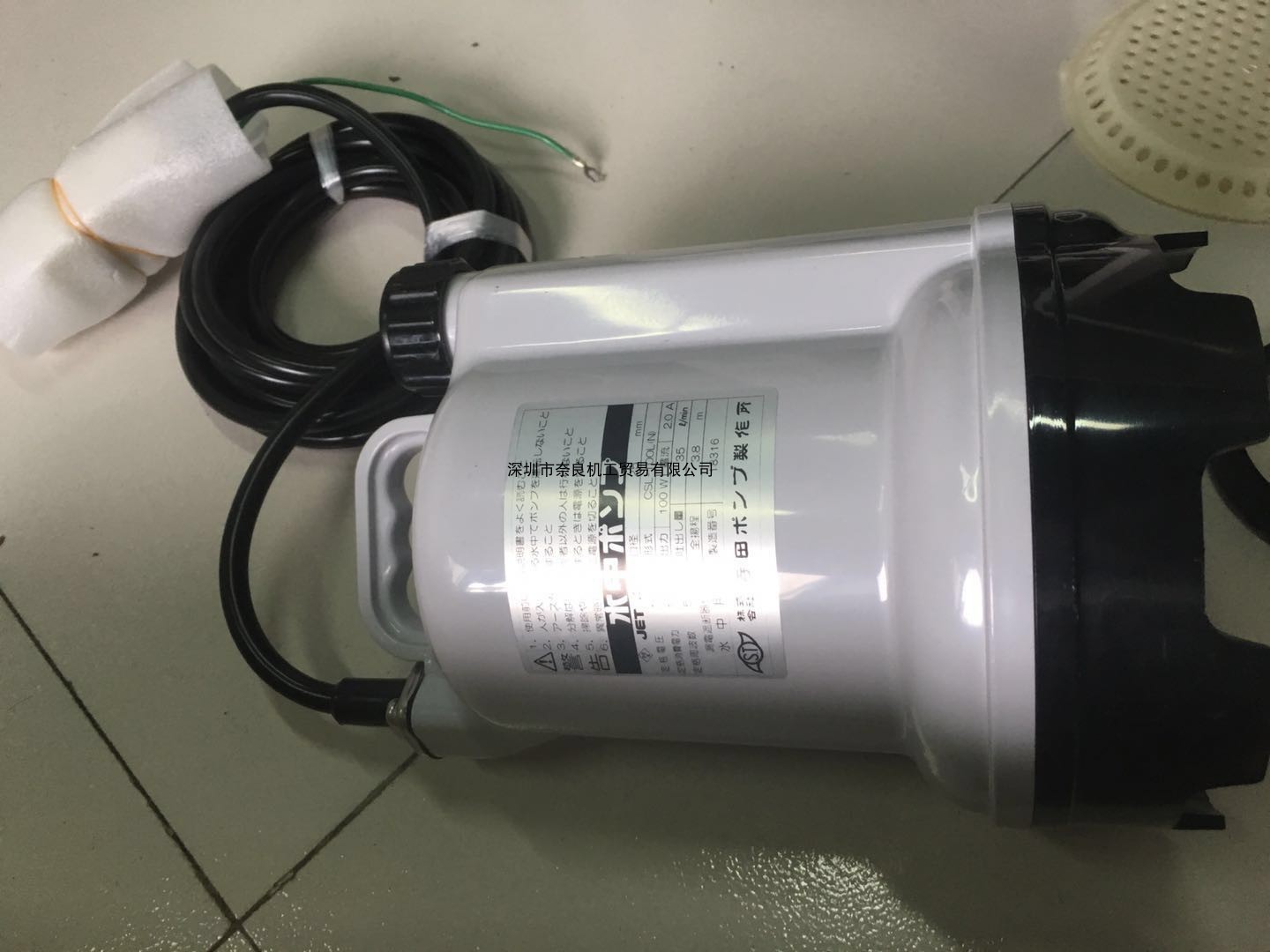 日本TERADA寺田水泵MPJ7-55.51E议价