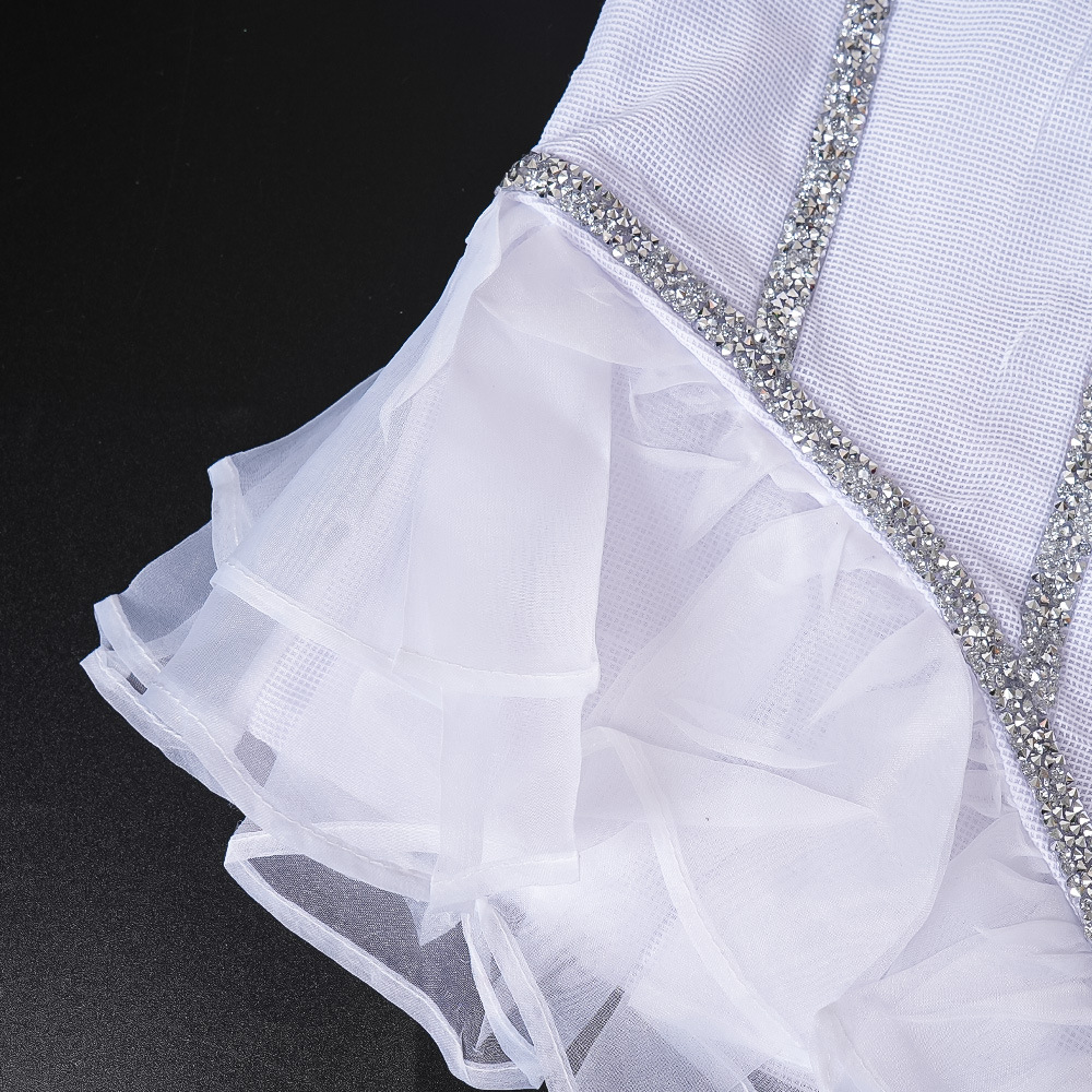 Women's Clothing women's skirt suit new hot diamond stitching two piece dress_voghion.com