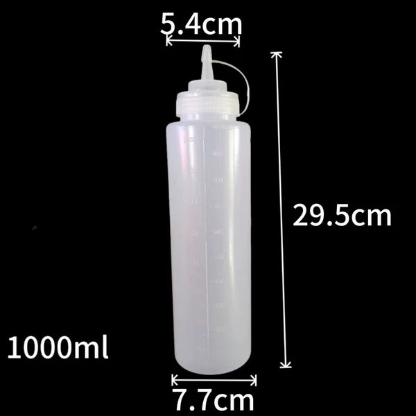 White, 1000 ml