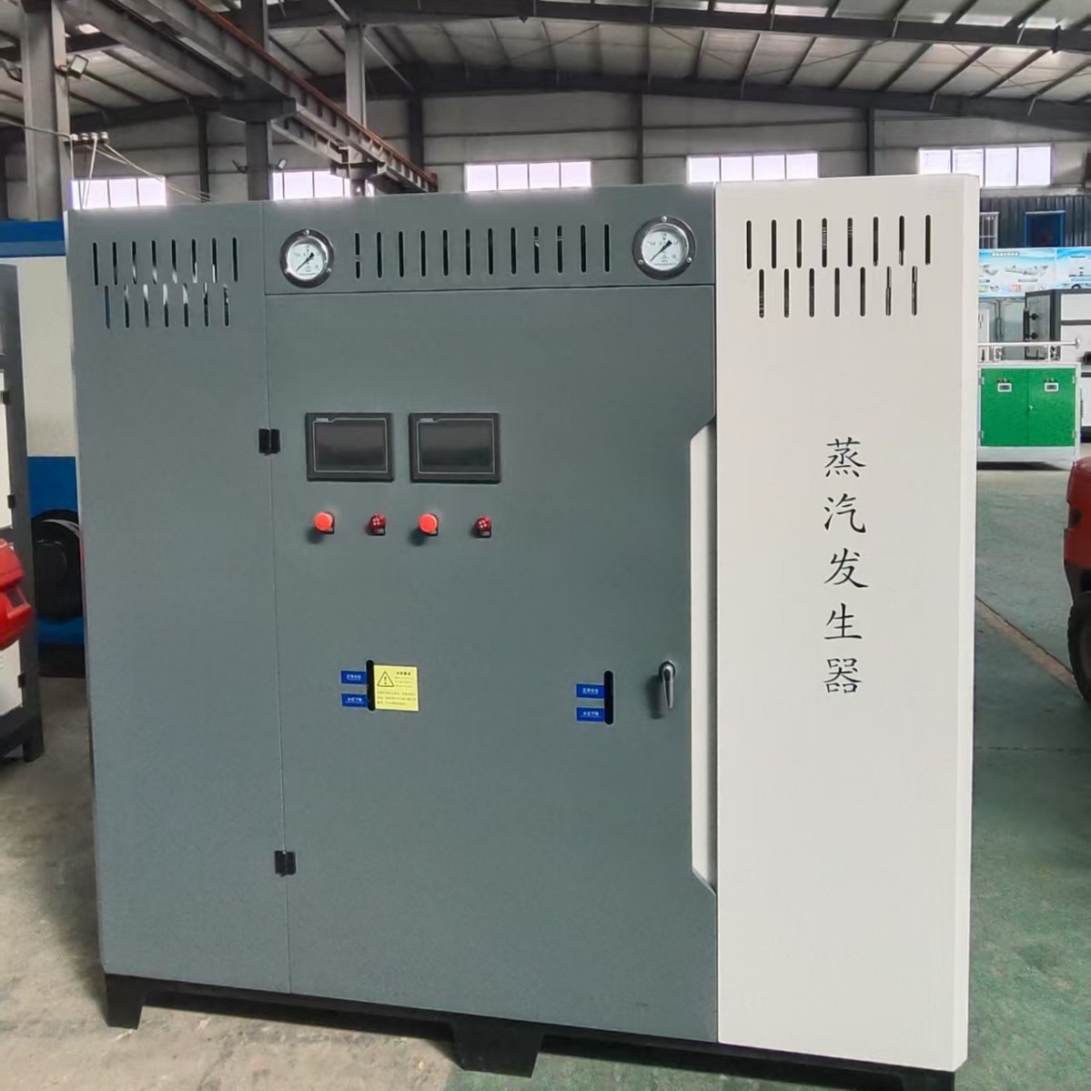 诚聚工厂批发 液化气蒸汽锅炉视频 厨房用蒸汽机 烤蒸箱蒸汽锅炉