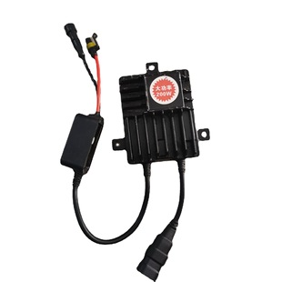 12V-24v xenon lamp external single accessory for large truck modification