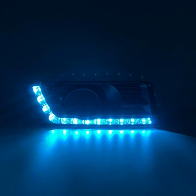daytime running lights front fog – Gündüz işıqları