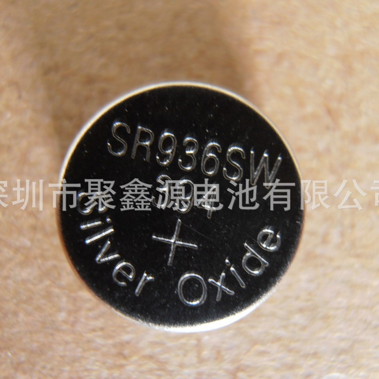 394/SR936SW纽扣电池