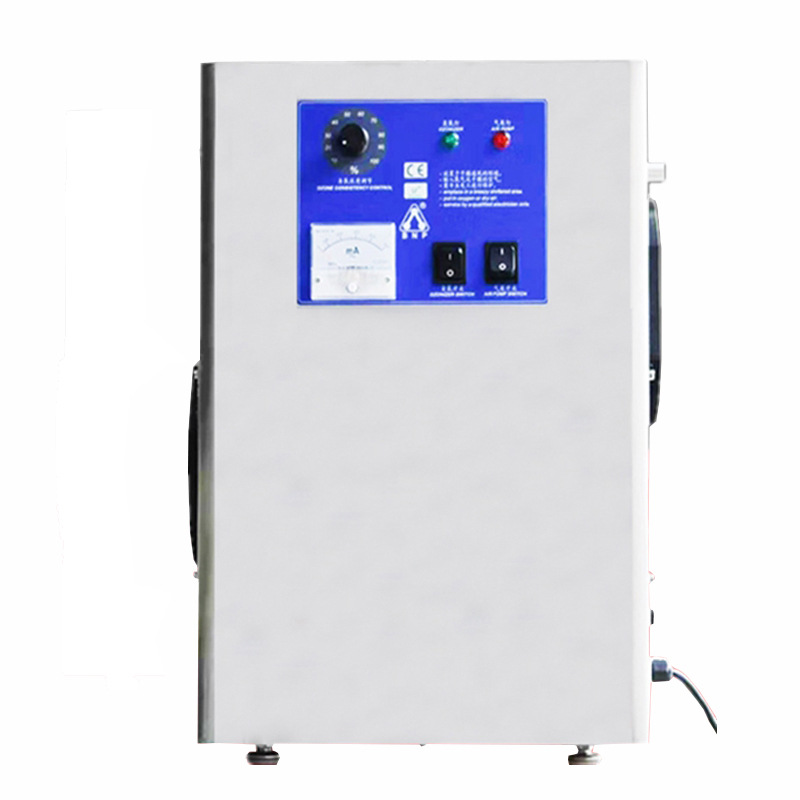 Large -ring ozone generator industrial food workshop farm water rapid sterilization disinfection machine ozone hydrogenation processor 3