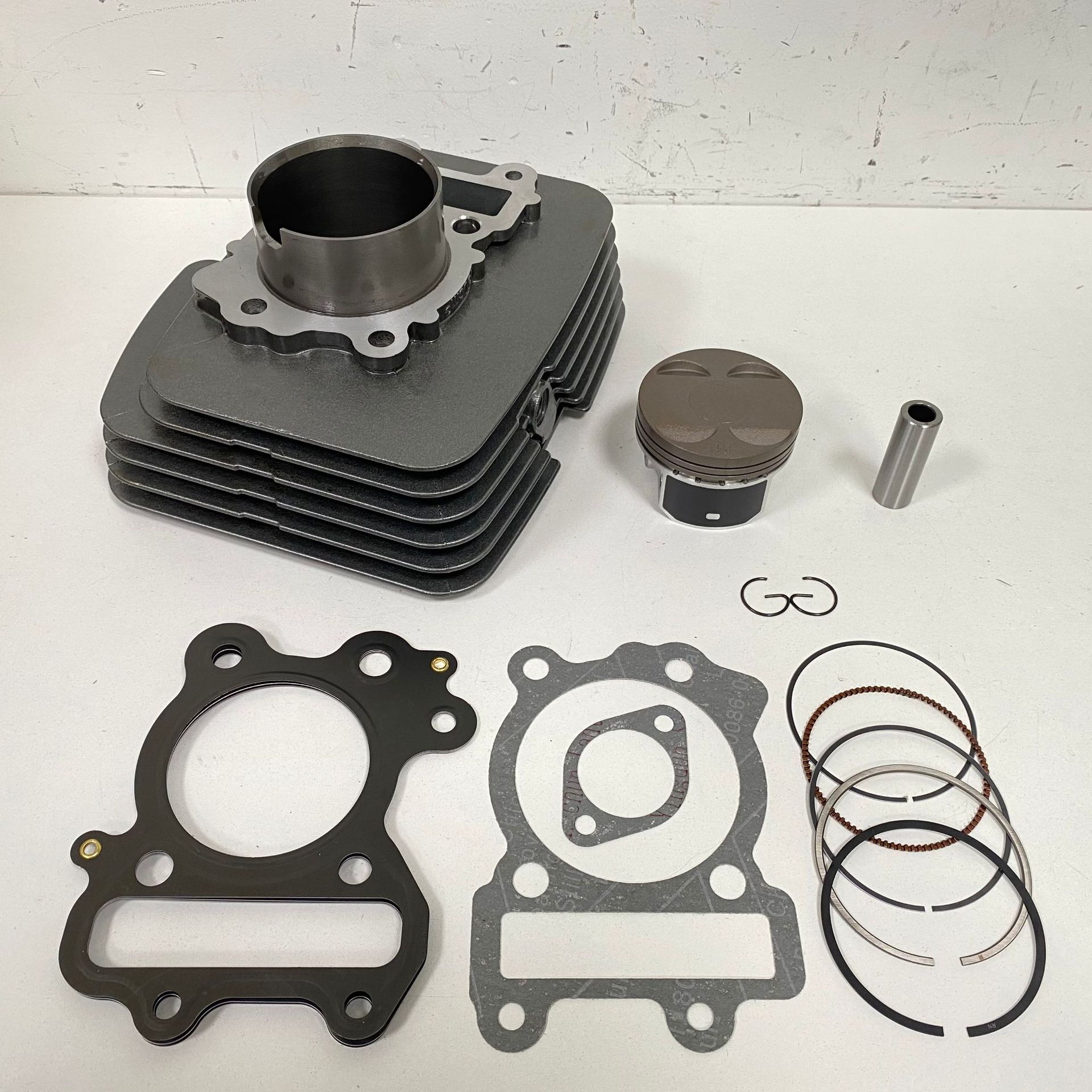 Motorcycle engine cylinder suitable for Benenlli TNT150 BJ150 fuel-injected models, 154FMI-7