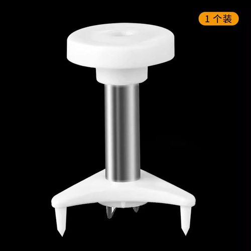 Coconut opener, coconut soft knife, stainless steel coconut opener, manual coconut egg opener, coconut ball shell opener