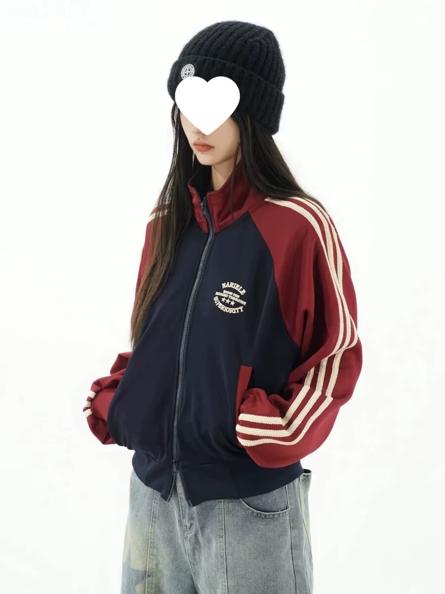 Осенний мужской бренд японской моды куртка, корейский стиль, oversize