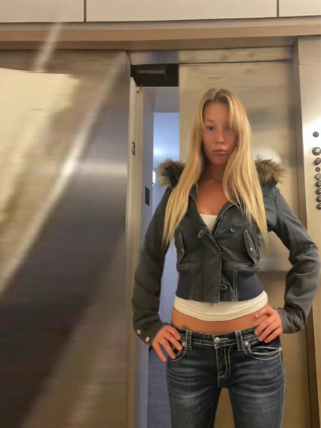 Autumn retro removable short denim fashionable elegant jacket