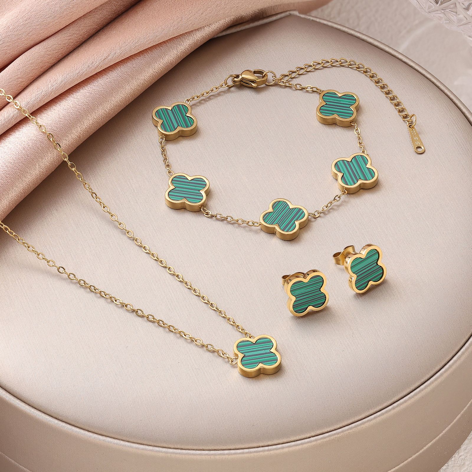 5 그린 세트 (단면)