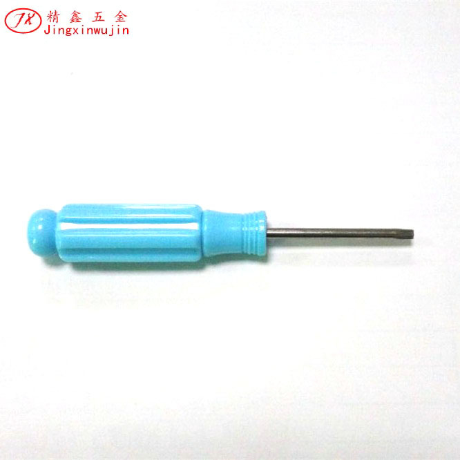 Отвертка Jingxin Torx T10 с отверстием 3.0*100мм