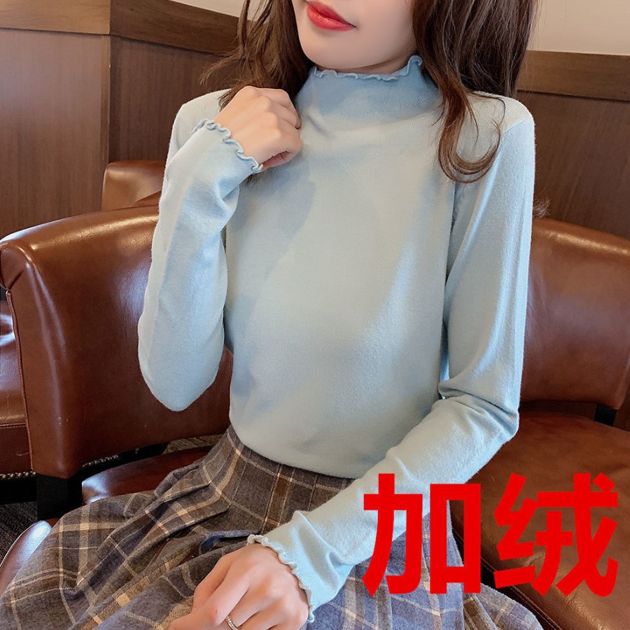 파란색