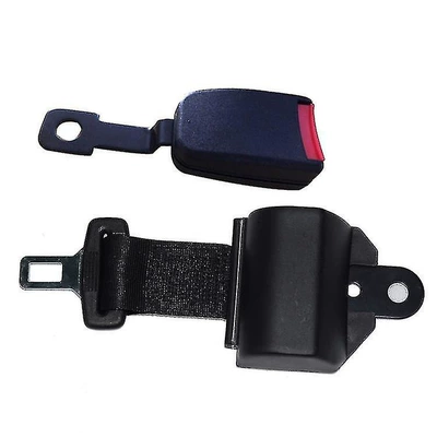 Retraction and Self-Locking Function, Car seat belt - fully-enclosed-retractor-sd7-half-packed-folding-base