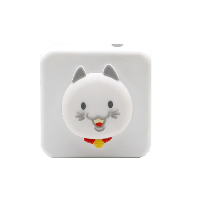 Cat appearance decorative cover (tensioner not included)