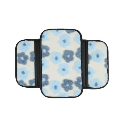 Sweet Little Flower Protective Pad, Armrest box pad