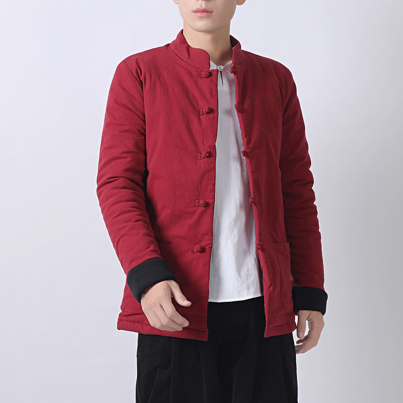 Плюшевый зимний красный топ