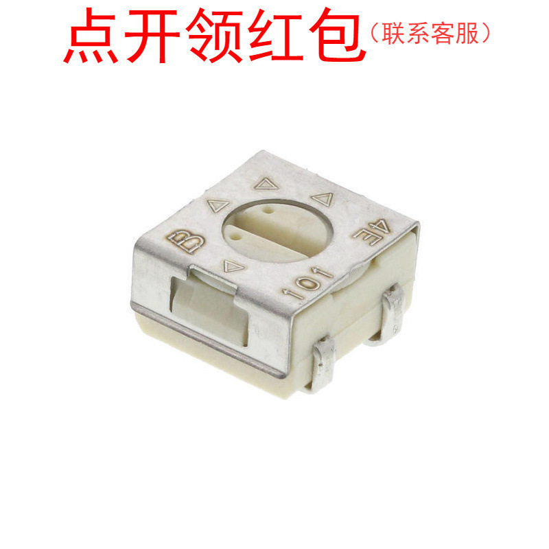 3314J-1-223E| Bourns伯恩斯SMD电位器 22k欧 0.25W 300V