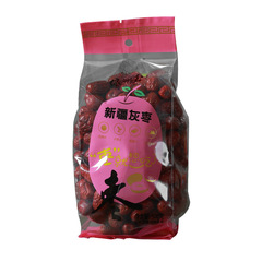 Dried jujubes, whole box, special grade, Xinjiang specialty, seedless, pitted, bulk bag, Xinjiang dark jujubes